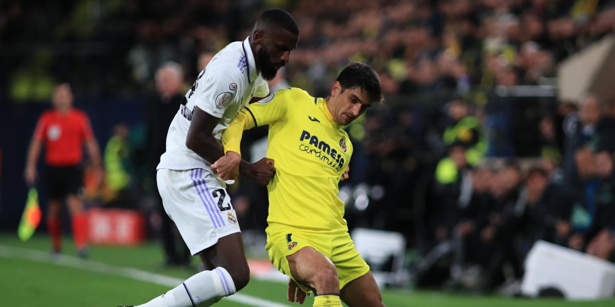 Gerard Moreno: El miedo nos ha condenado