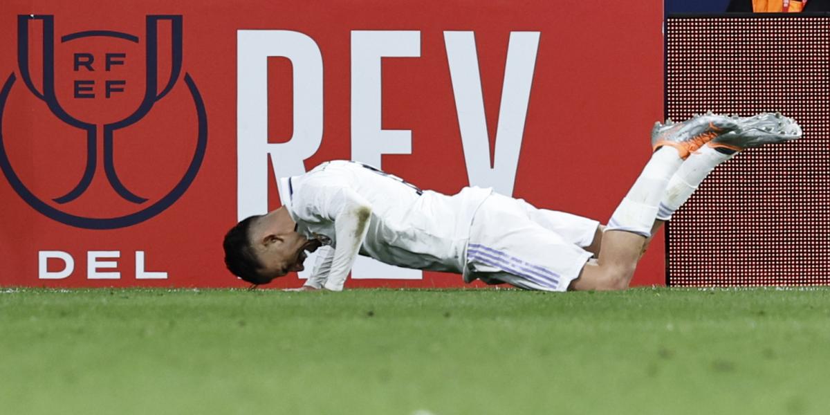 Un gol de mucho futuro para Dani Ceballos
