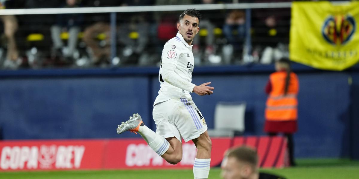 Ceballos, baja de última hora en el Real Madrid: Estoy muy dolido y triste