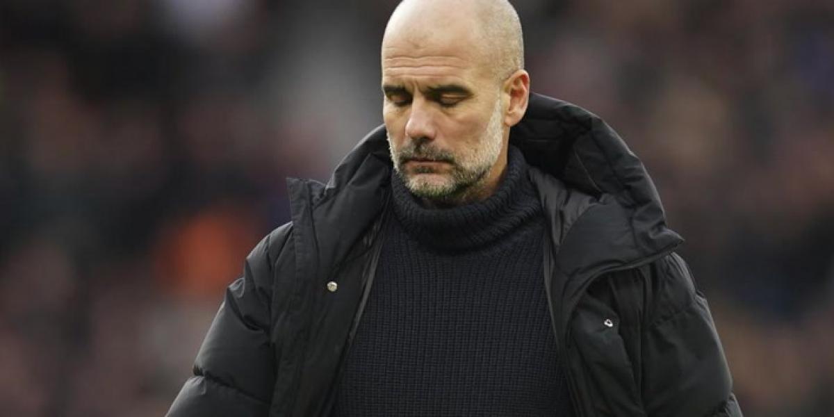 Brutal rajada de Guardiola contra todos