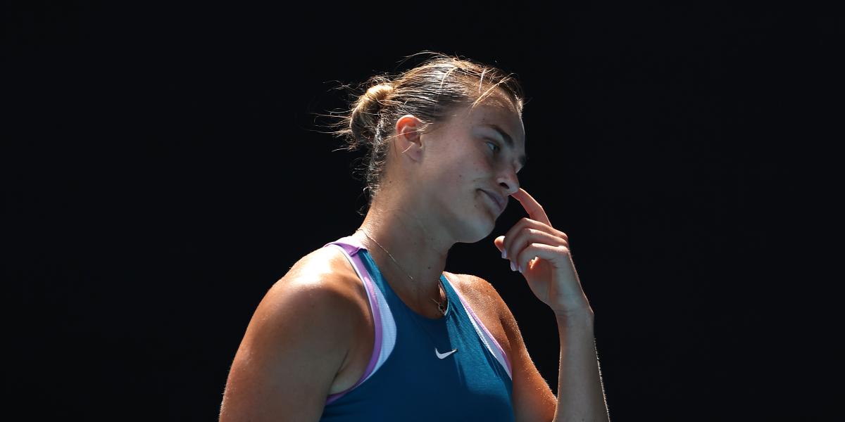 Bencic y Sabalenka, cruce explosivo en octavos de final