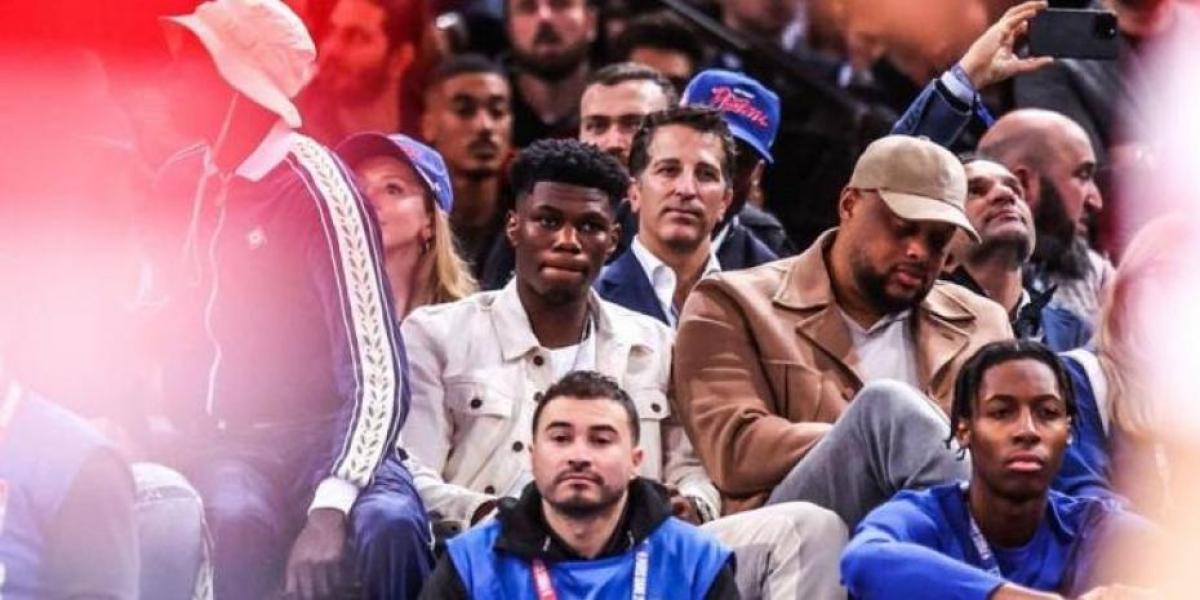 Ancelotti asegura que Tchouaméni se equivocó