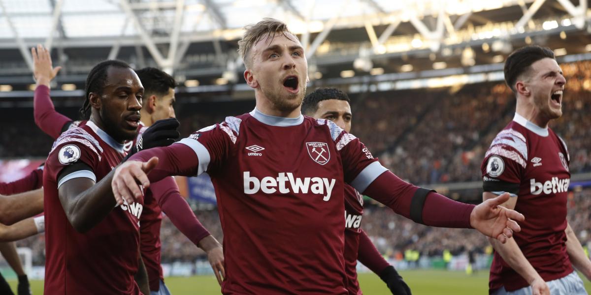 El West Ham sale del descenso a costa del Everton, penúltimo