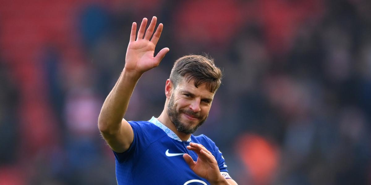 Azpilicueta completa la defensa del Atlético