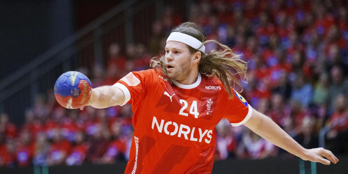 Dinamarca, virtualmente clasificada junto al Egipto de García Parrondo