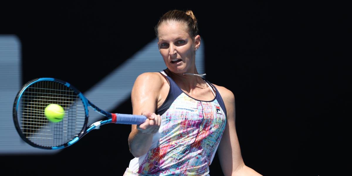 Bogdan y Pliskova disputarán la final