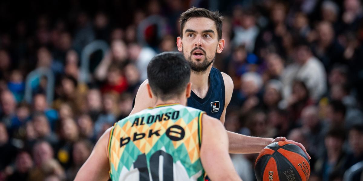 Barça - Bilbao Basket: resumen y resultado | Liga Endesa de baloncesto