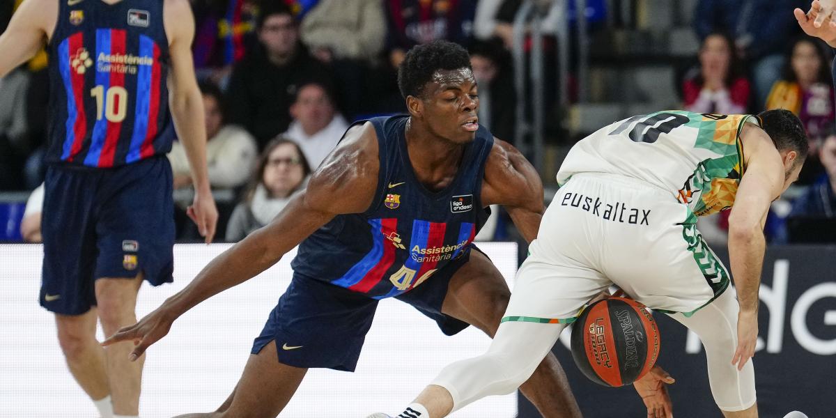 Nnaji llama la atención de la NBA de cara al draft: Es el más dotado físicamente