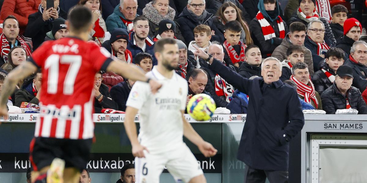Ancelotti: Tuvimos el compromiso colectivo que nos faltó últimamente