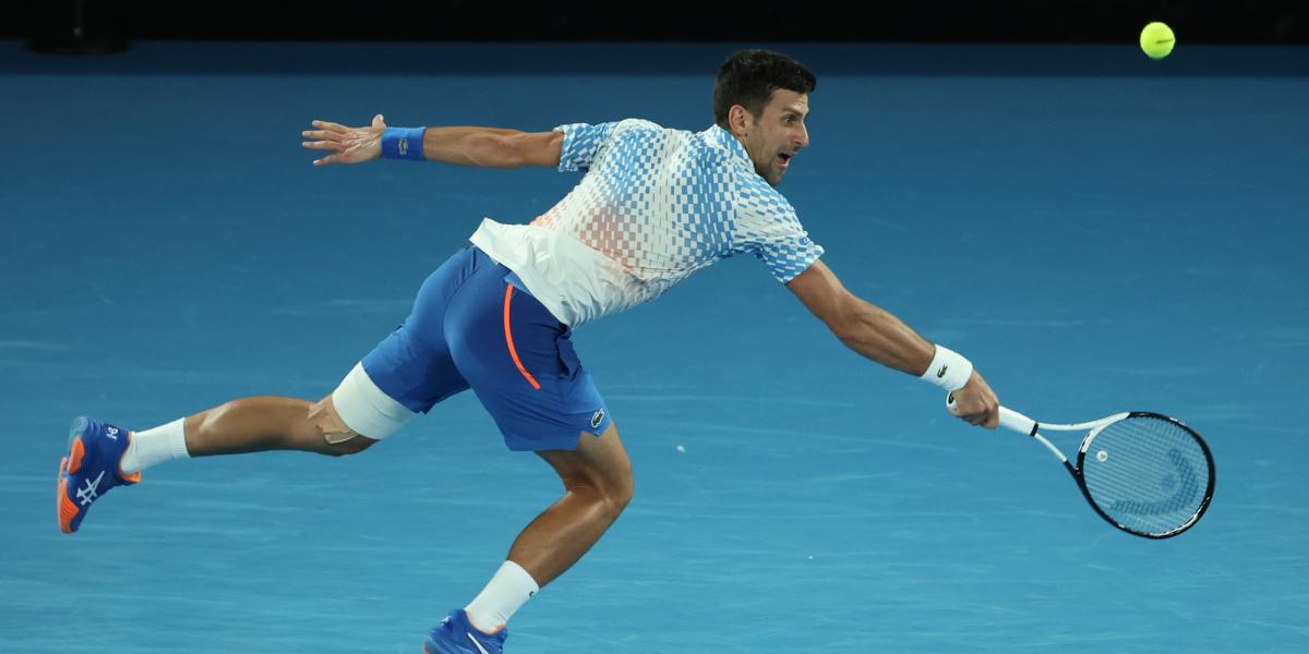 Djokovic - de Minaur resultado, resumen y puntos | Cuarta ronda del Open de Australia