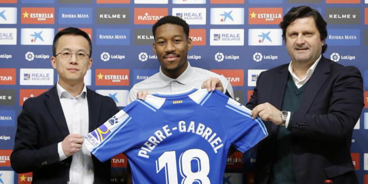 Cuando se te presenta un histórico como el Espanyol no se puede rechazar”