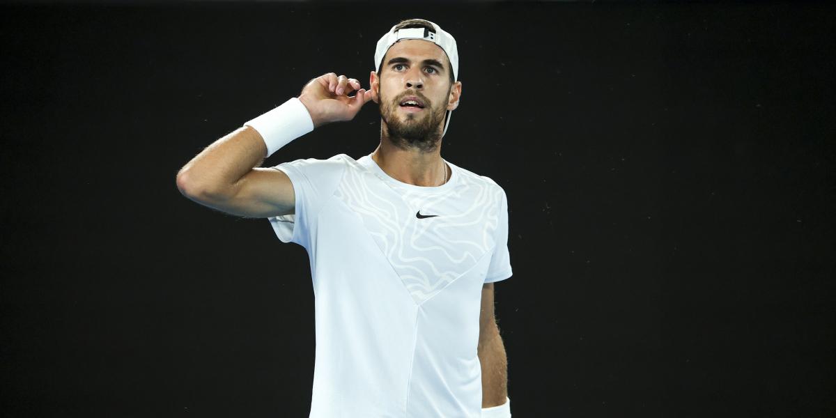 Conflicto político con el semifinalista ruso Karen Khachanov