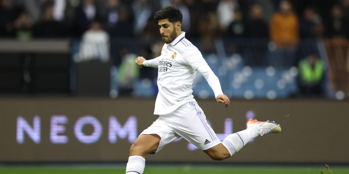 Las virtudes de Marco Asensio que gustan en el Barça