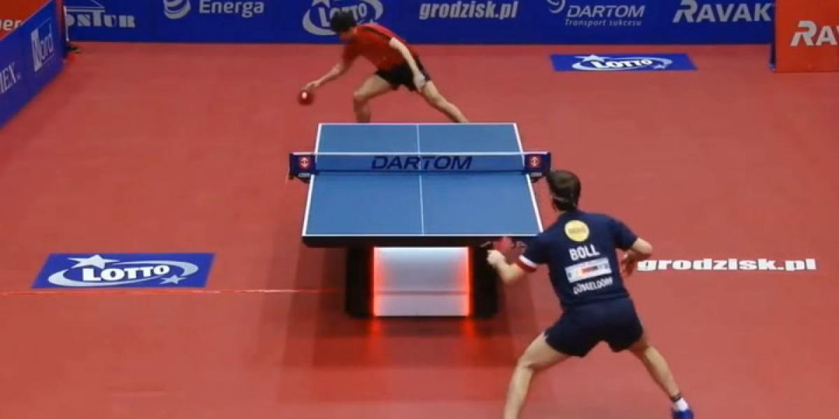 El tenis de mesa abre la puerta al regreso de los jugadores rusos y bielorrusos