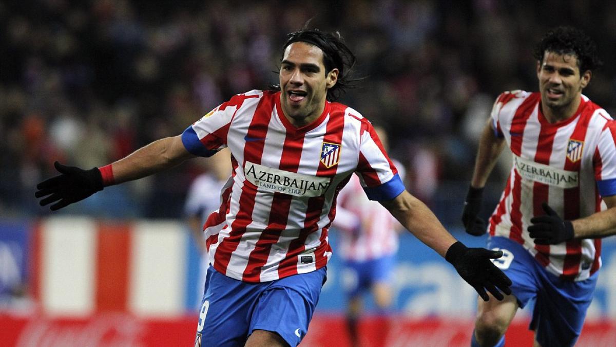 Radamel Falcao, futbolista (39 años): Los momentos difíciles hay que afrontarlos y pasar el duelo como se debe para que después no te sigan pasando factura