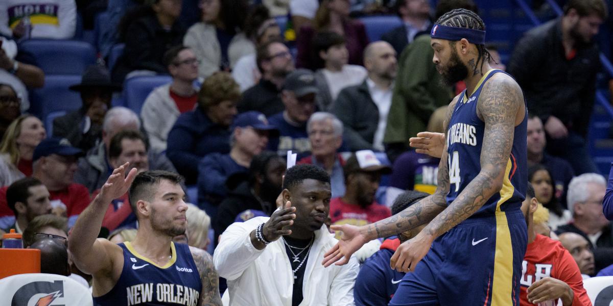 Willy tiene motivos para sonreír, Juancho y Garuba no tantos