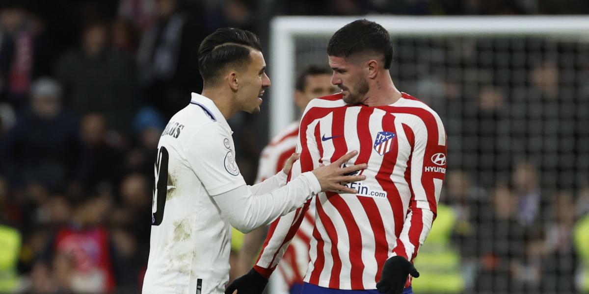 Ceballos deja en el aire su renovación con el Real Madrid