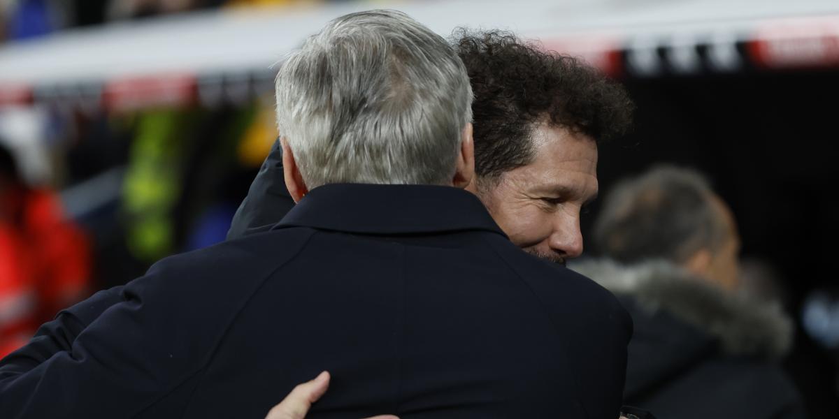 Real Madrid: Otra vez los cambios de Ancelotti