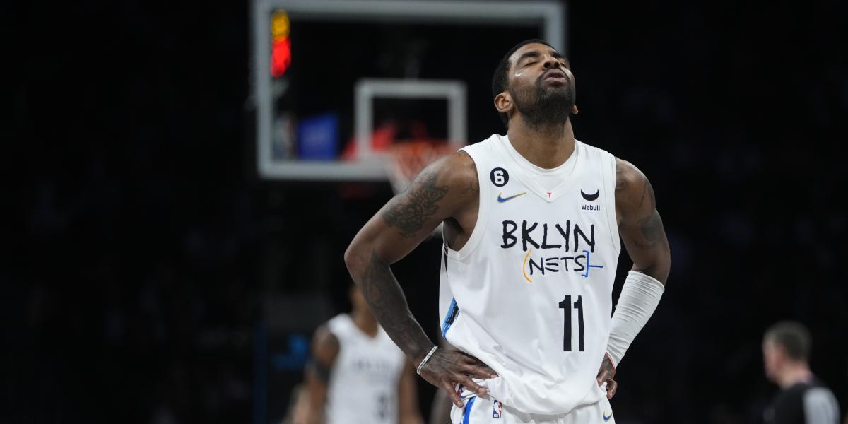 Los Nets, una birria sin Durant: caen contra los Pistons