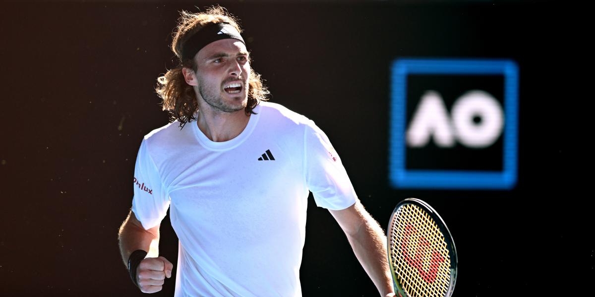 Tsitsipas se complica la vida pero sella su billete a la final y se acerca al número 1