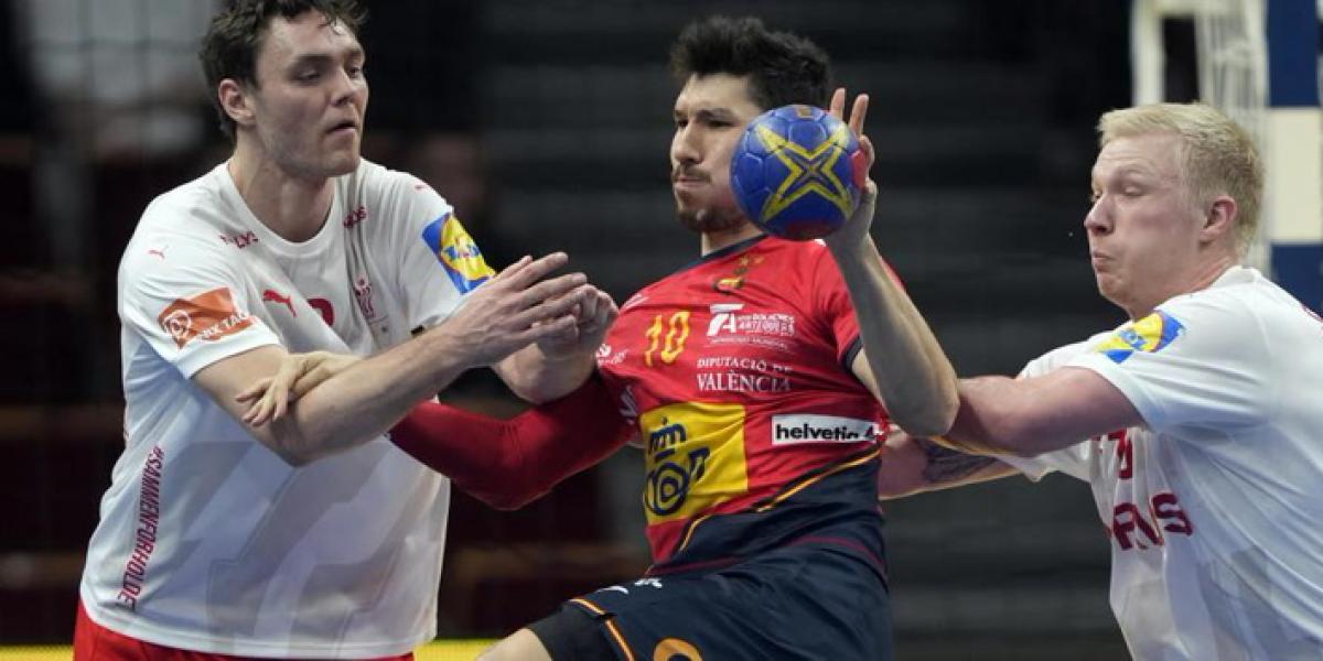 Los Hispanos hacen piña tras caer en semifinales ante Dinamarca