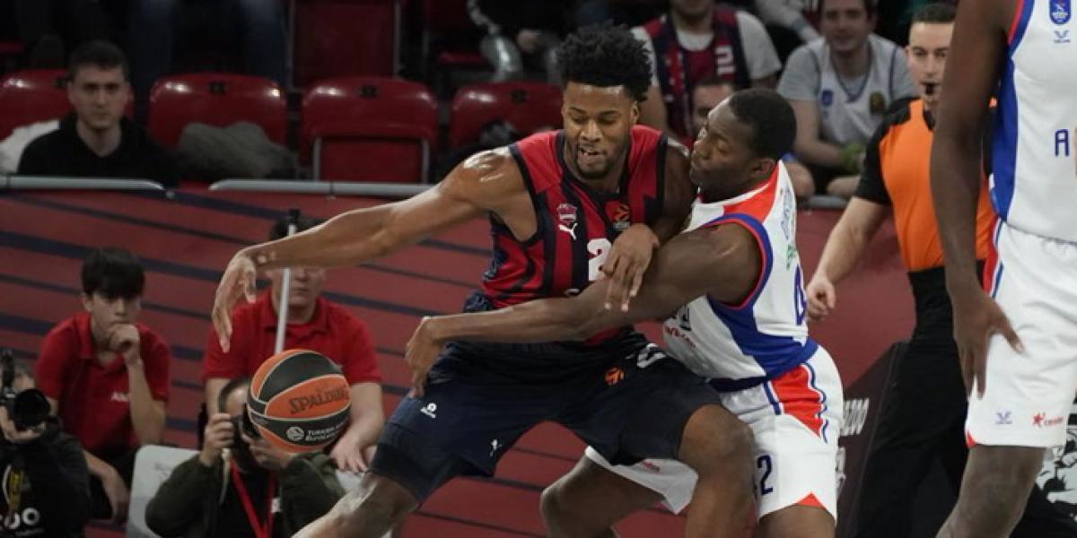 114-111: Baskonia se impone al Efes con épica