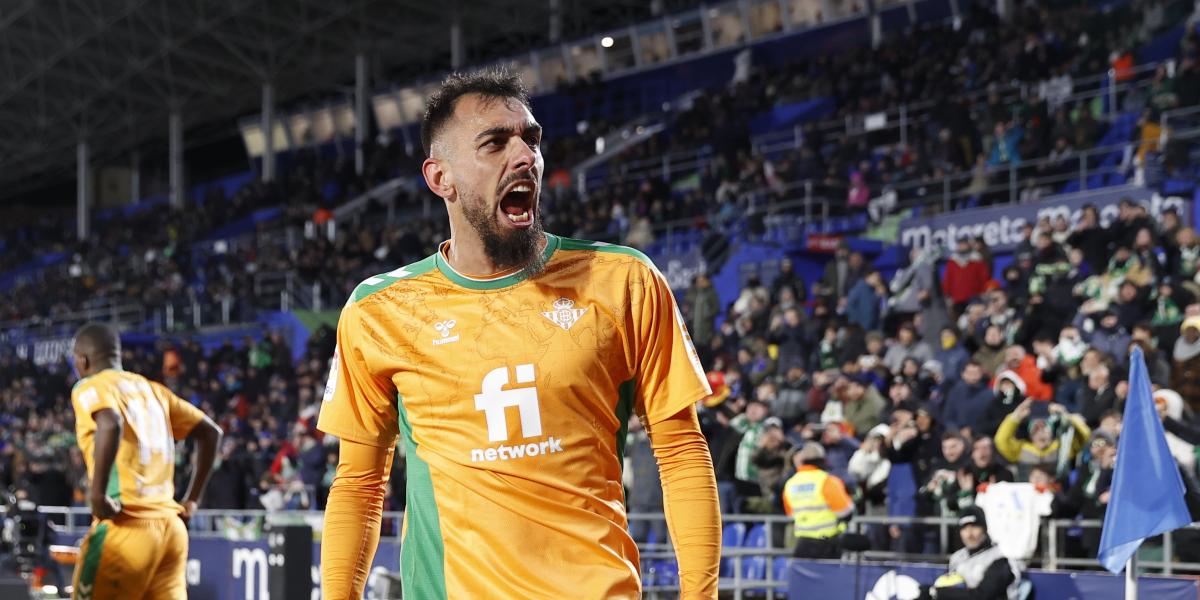 Pellegrini deja fuera a Borja Iglesias y Fran Vieites