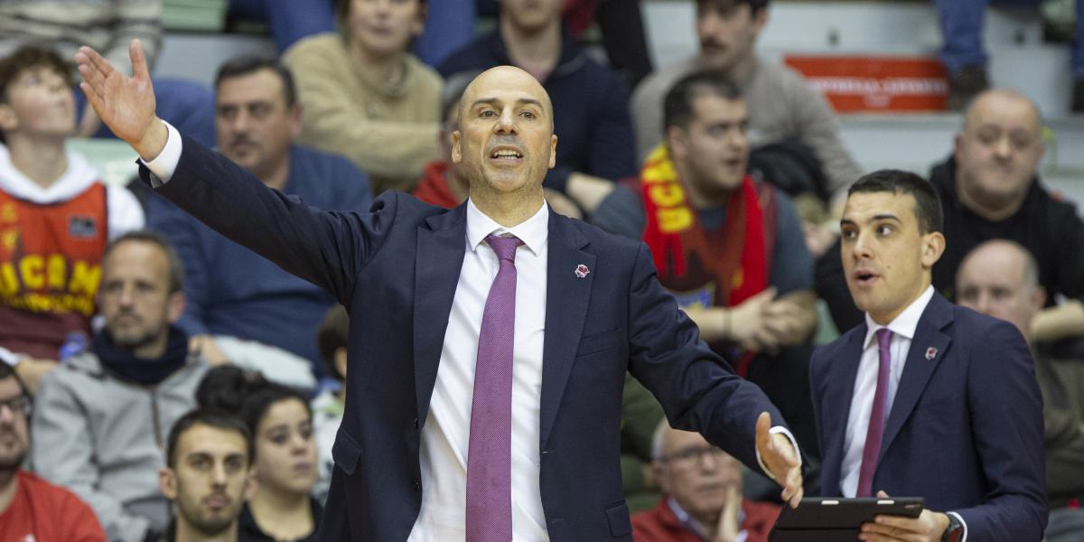 Peñarroya: Hay que dar mucho valor a un equipo que compite siempre
