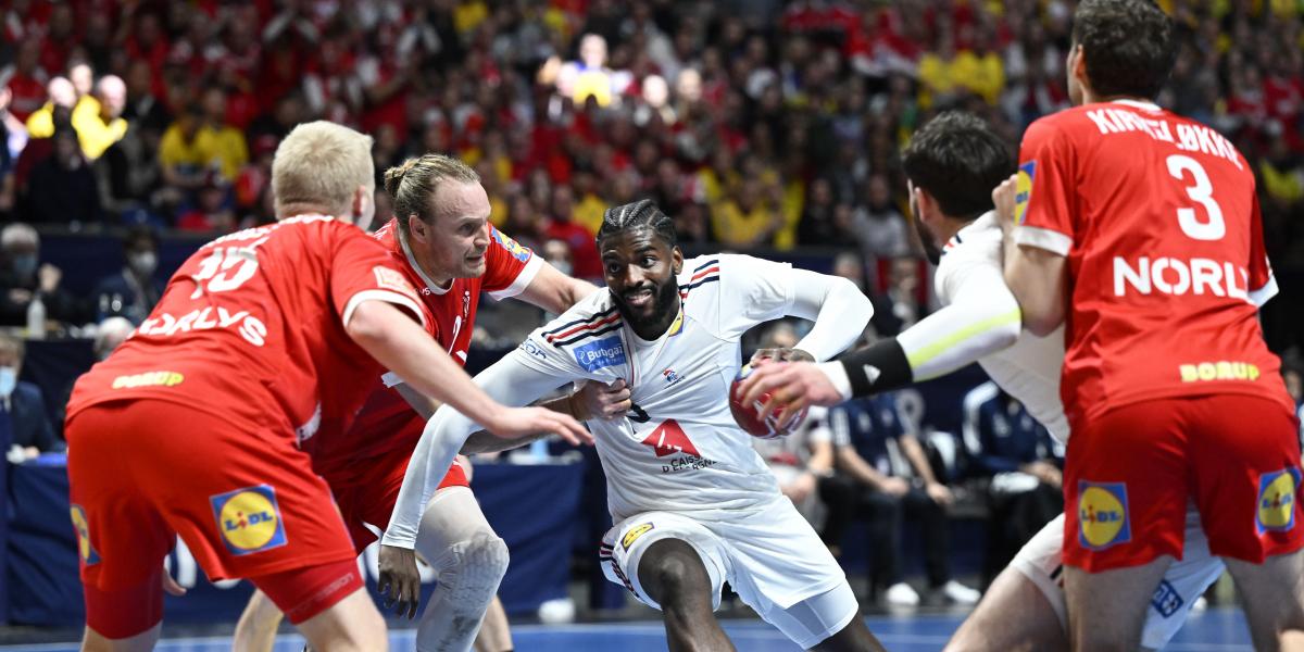 Palmarés completo del Mundial de balonmano