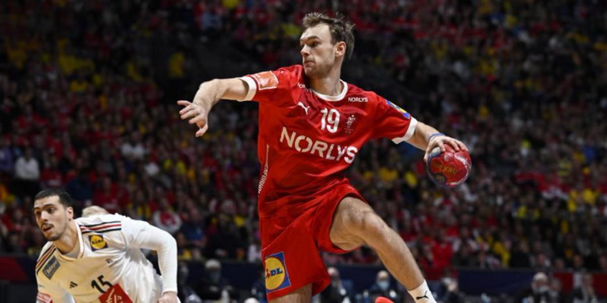 Final Mundial Balonmano: Francia-Dinamarca (29-34)