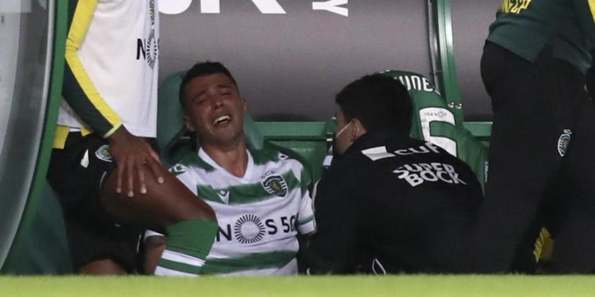 Así es Pedro Porro, jugador del Sporting Portugal