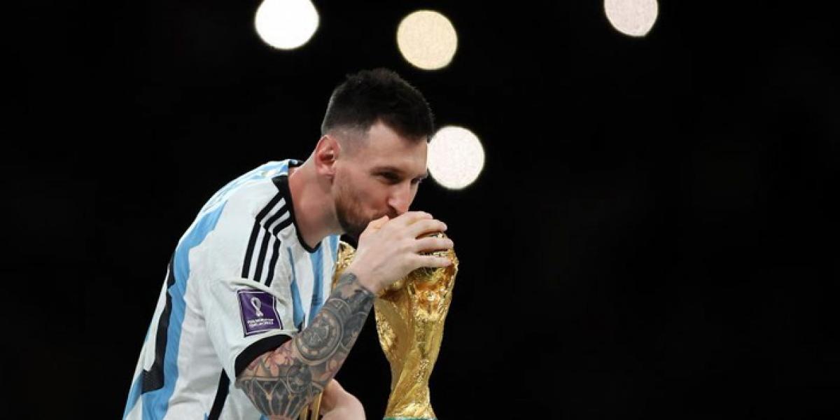 Messi explicó el “Andá pa´allá, bobo”