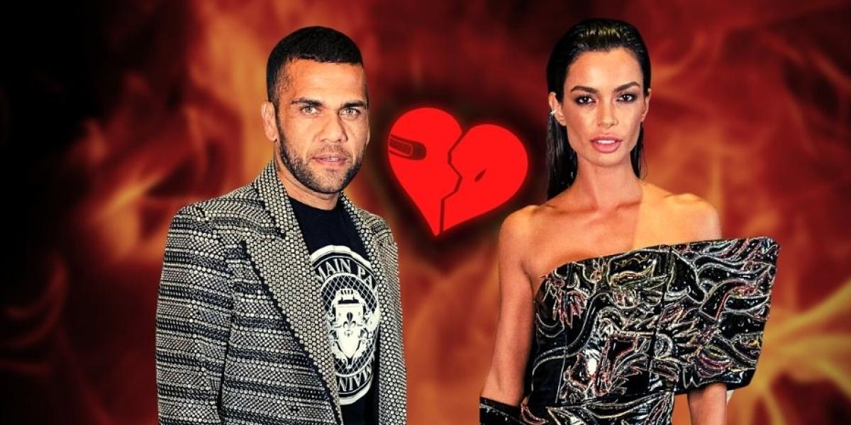 Joana Sanz clarifica cómo queda su relación económica con Dani Alves tras su divorcio