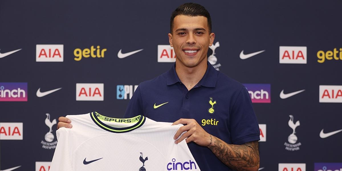 Pedro Porro, nuevo jugador del Tottenham