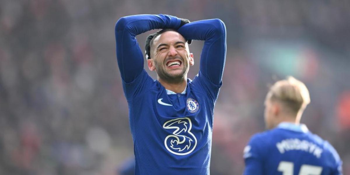 Frustrado el fichaje de Ziyech por el PSG