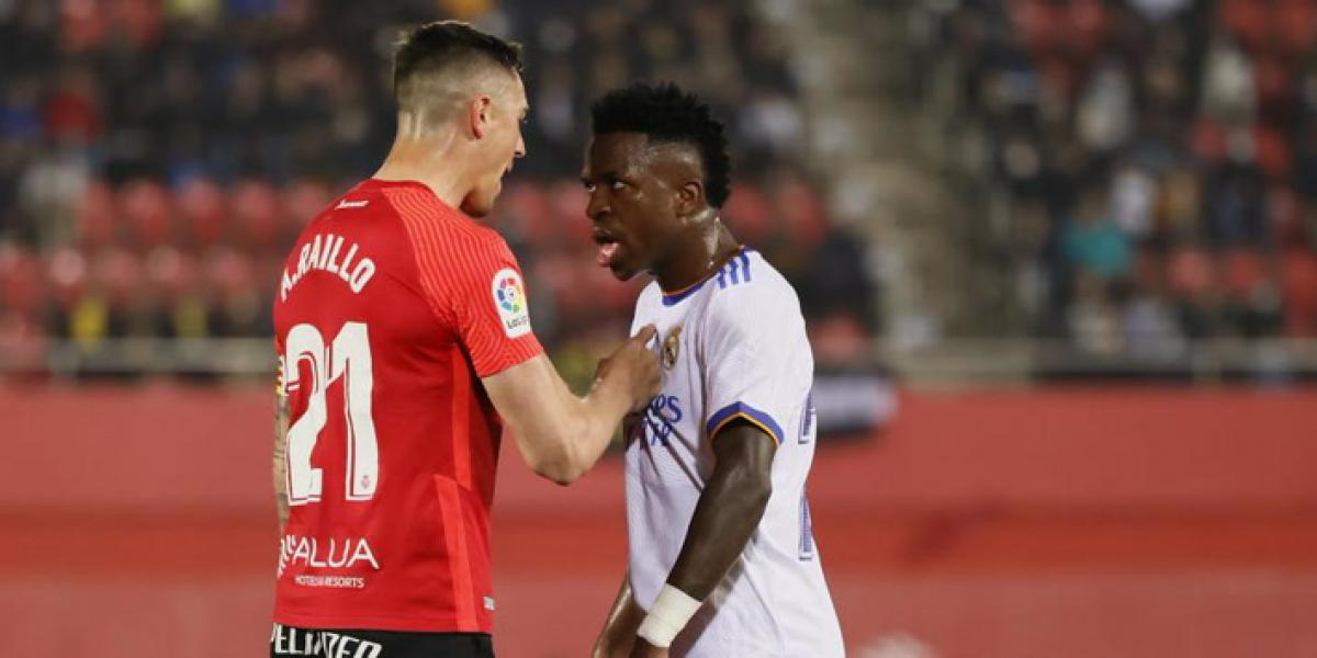 Dardo de Raillo contra Vinicius