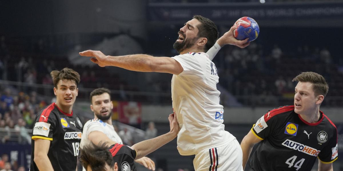 El PSG anuncia la renovación de Nikola Karabatic hasta 2024