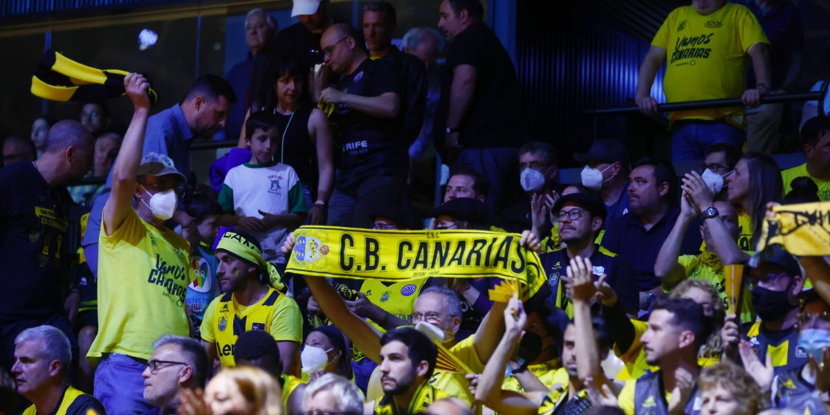 Desde 1939: la emocionante historia del Lenovo Tenerife en imágenes