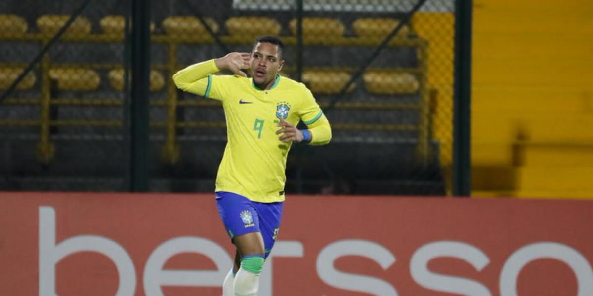 No vamos a ser irresponsables con Vitor Roque