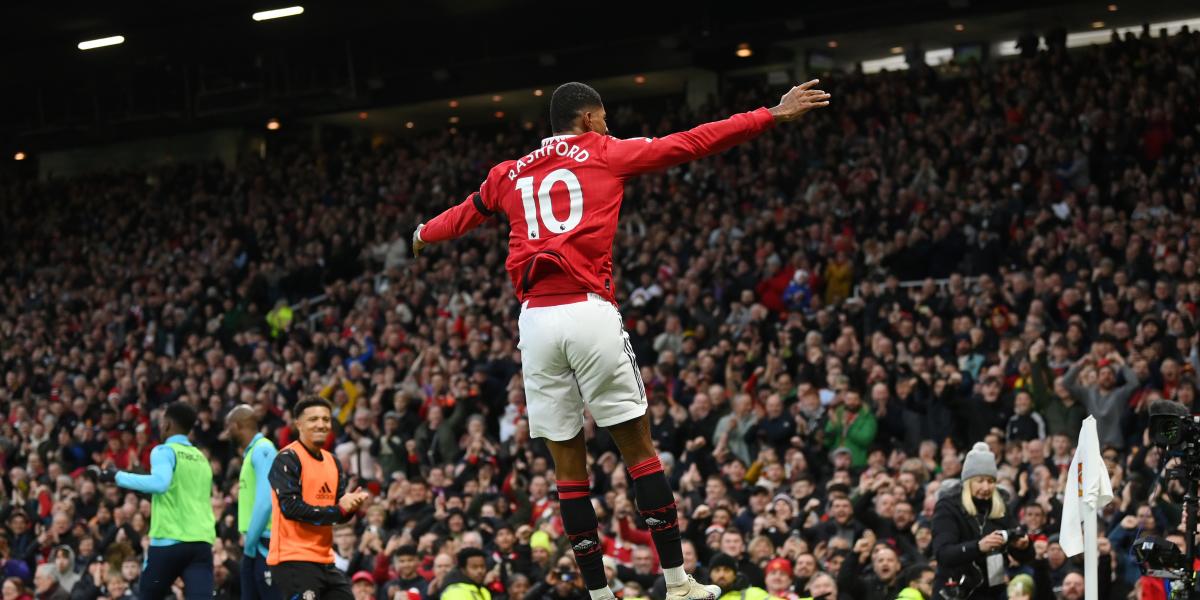 El Manchester United sobrevive y gana ante el Crystal Palace