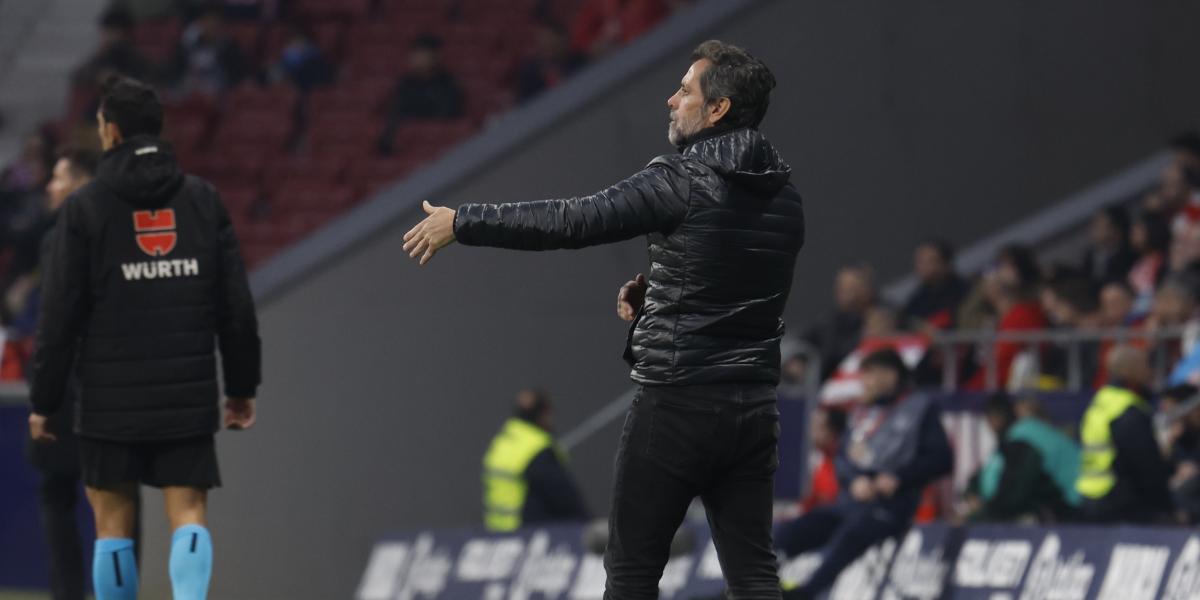 “Mateu Lahoz me parece el mejor árbitro que hay