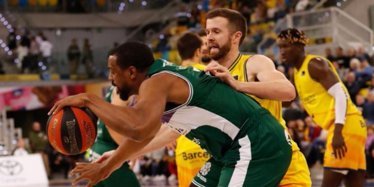 88-70: Brussino se doctora en el triunfo del ‘Granca’ frente al Unicaja