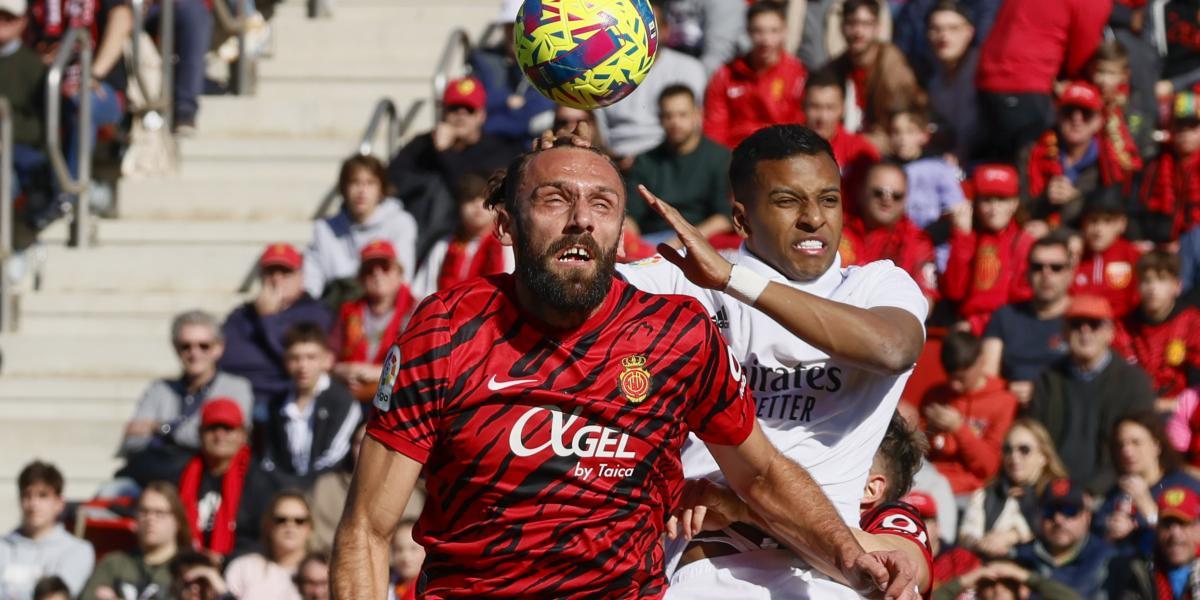 Muriqi: Rajkovic nos ha dado los tres puntos