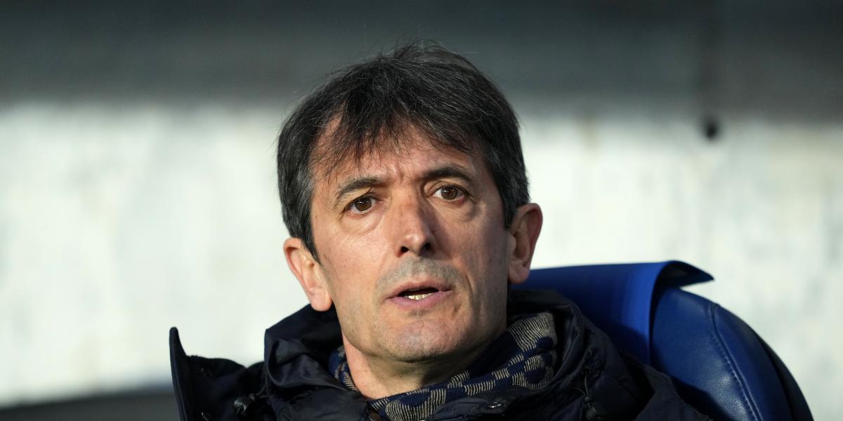 Pacheta, emocionado tras la reacción de su equipo