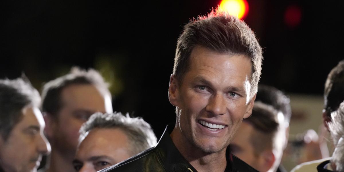 Tom Brady debutará como analista de TV en 2024