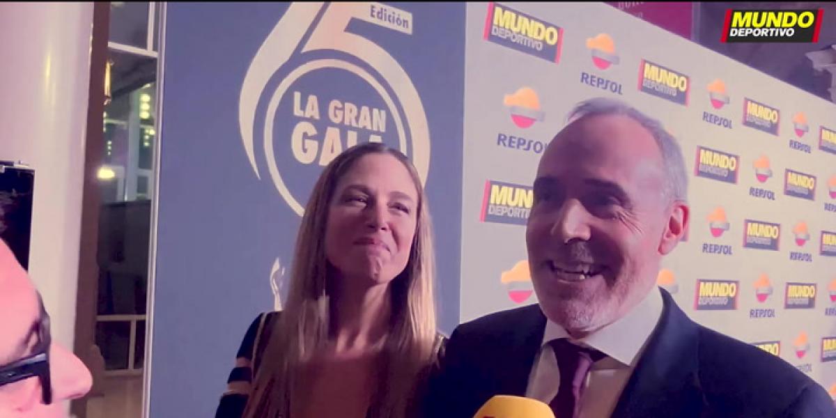 75º Gran Gala MD: Entrevista a Alex Corretja, exjugador de tenis, y Martina Klein