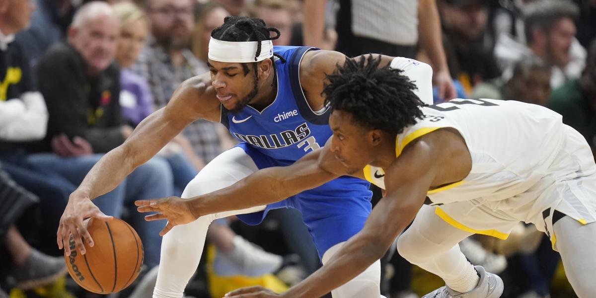 Los Mavericks dan la campanada sin Doncic ni Irving