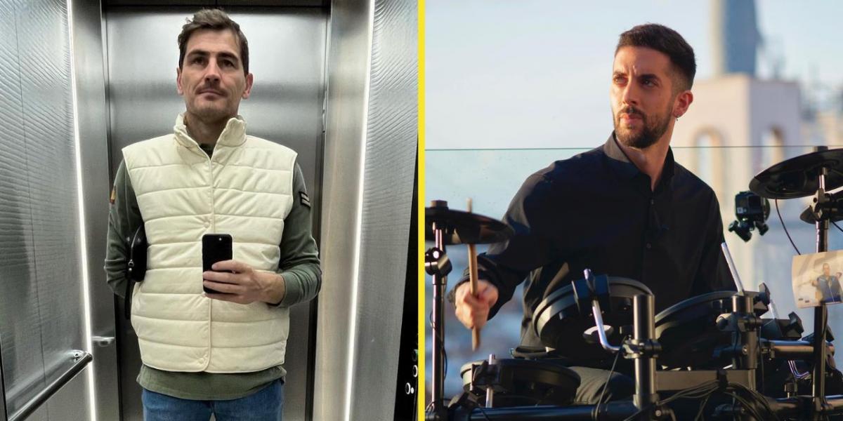 El consejo de David Broncano a Iker Casillas: Aquí tienes un amigo, podemos hablar