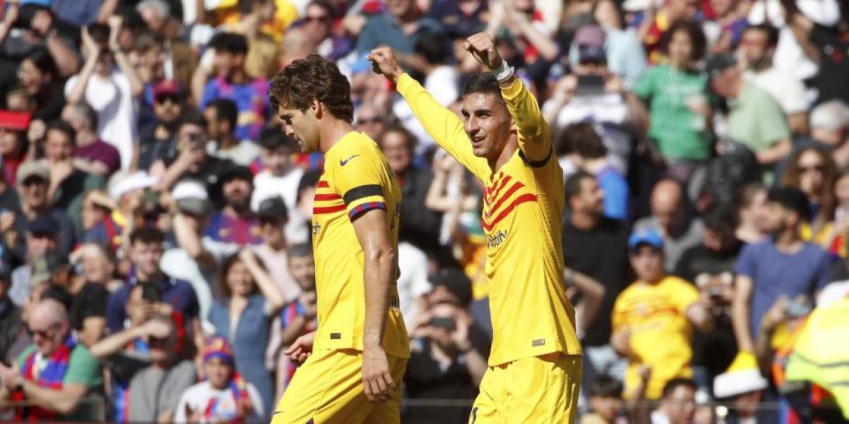 Ferran Torres no sabe nada del Aston Villa