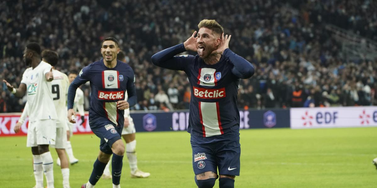 Sergio Ramos desvela en qué tres puestos se ve cuando se retire